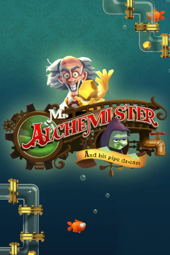 Демо игра Mr. Alchemister играть онлайн | Казино Икс бесплатно