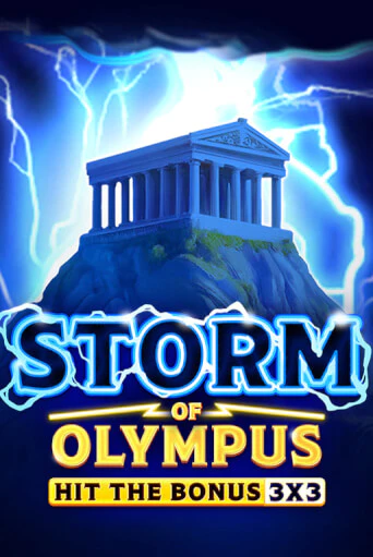 Демо игра Storm of Olympus играть онлайн | Казино Икс бесплатно