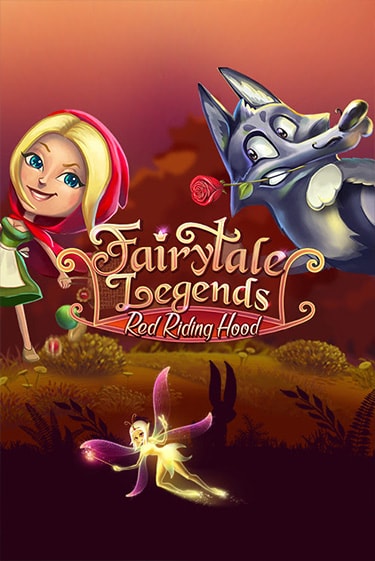 Демо игра Fairytale Legends: Red Riding Hood играть онлайн | Казино Икс бесплатно